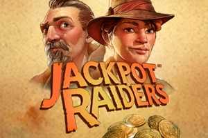 Jackpot Raiders pokie
