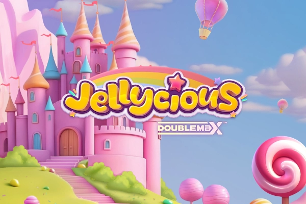 Jellycious DoubleMax pokie