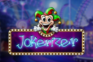 Jokerizer pokie