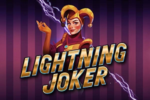 Lightning Joker at Here2Win Casino