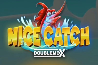 Nice Catch DoubleMax pokie