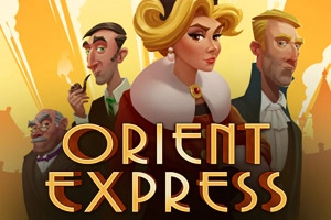 Orient Express pokie