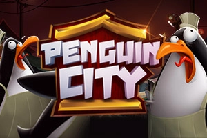 Penguin City pokie