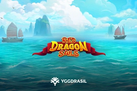 Red Dragon Sails pokie