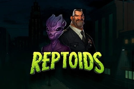 Reptoids pokie