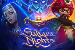 Sahara Nights pokie