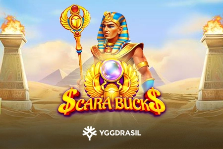 Scara Bucks pokie