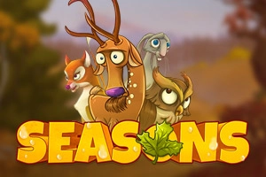 Seasons pokie