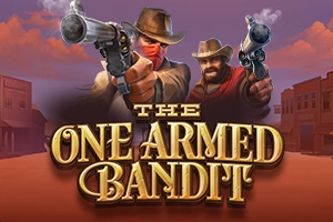 The One Armed Bandit pokie