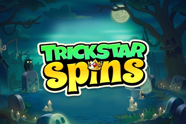 Trickstar Spins at Here2Win Casino