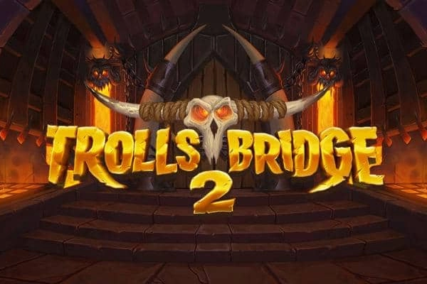 Trolls Bridge 2 pokie