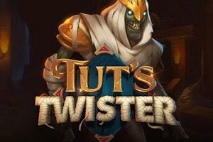 Tut's Twister pokie