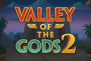 Valley of the Gods 2 pokie