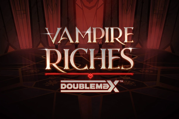 Vampire Riches DoubleMax pokie