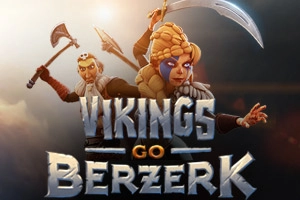 Vikings Go Berserk pokie