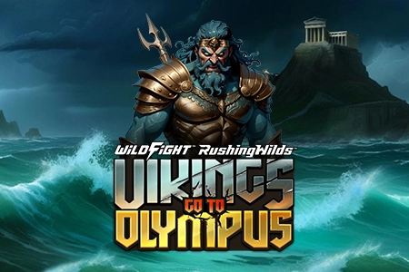 Vikings Go To Olympus WildFight RushingWilds pokie