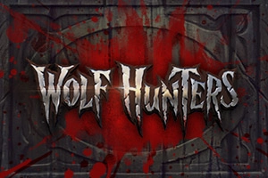 Wolf Hunters pokie