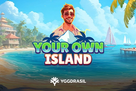 Your Own Island pokie