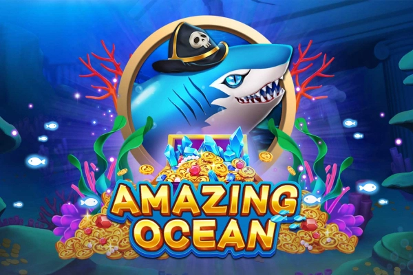 Amazing Ocean at Here2Win Casino