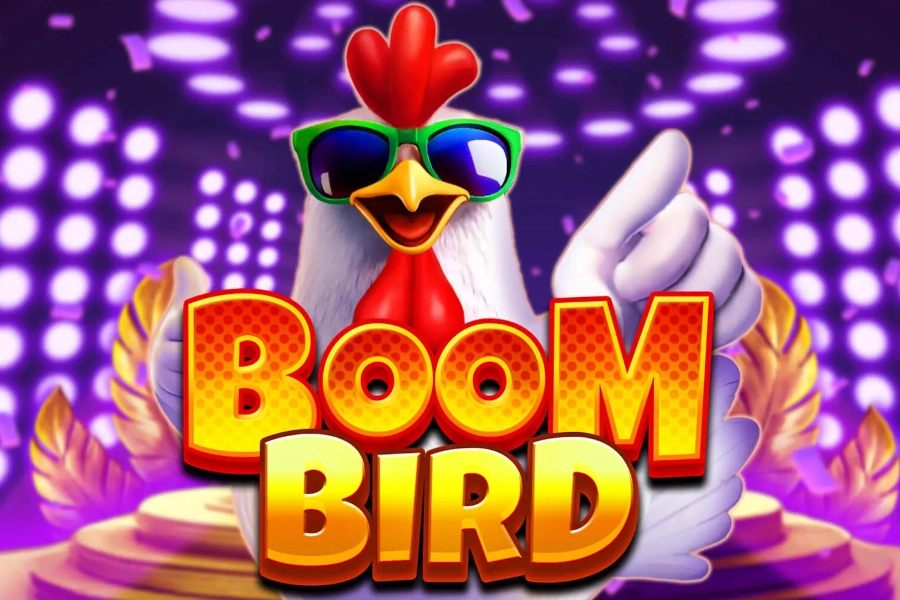 Boom Bird at Here2Win Casino