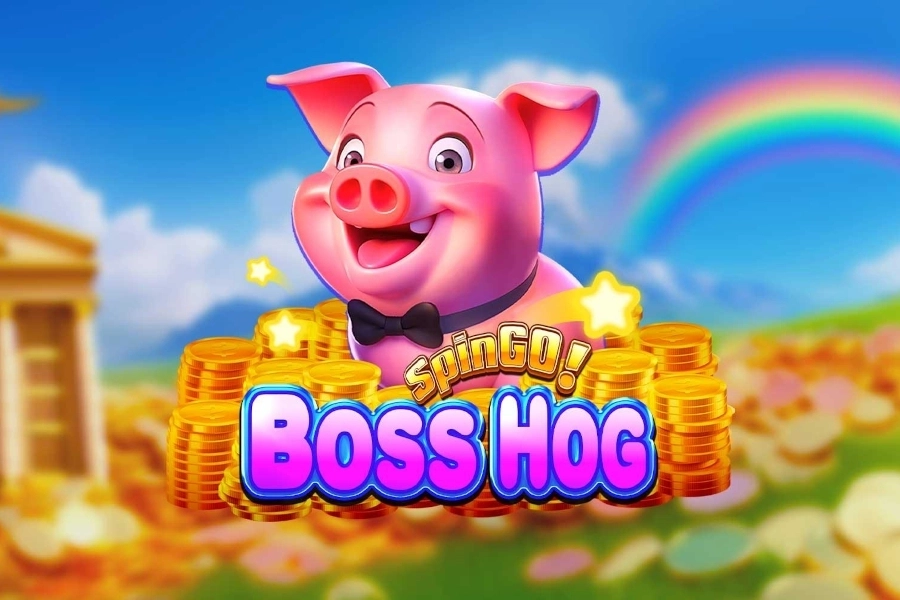 Boss Hog SpinGO! at Here2Win Casino