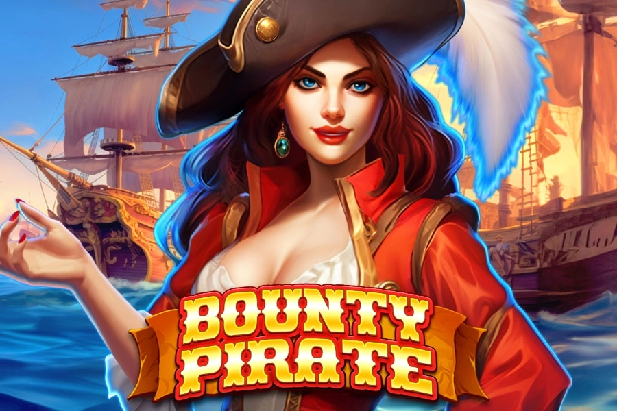 Bounty Pirate pokie