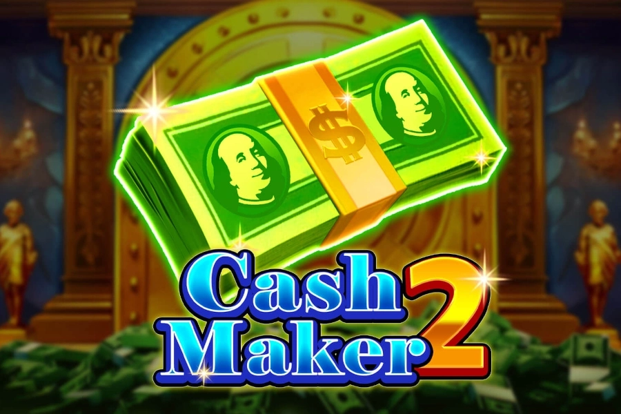 Cash Maker 2 at Here2Win Casino