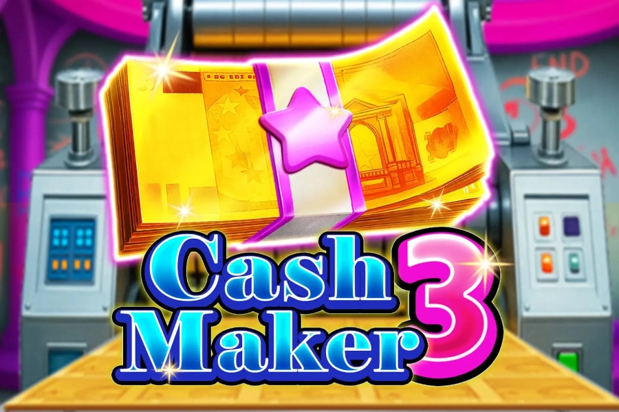 Cash Maker 3 at Here2Win Casino