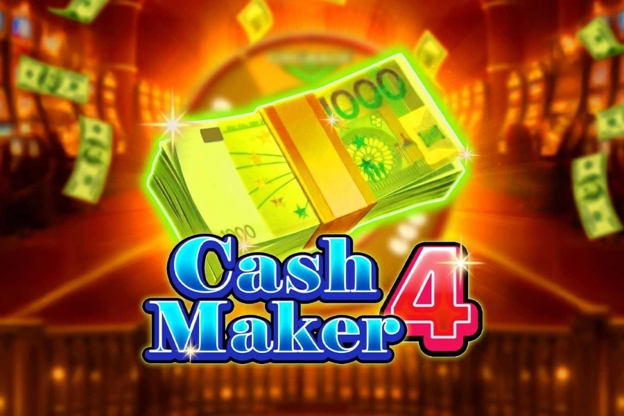 Cash Maker 4 at Here2Win Casino
