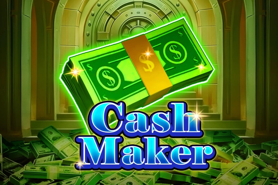 Cash Maker at Here2Win Casino