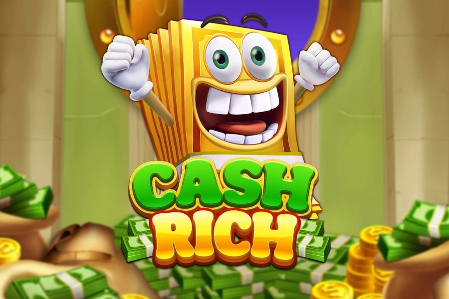 Cash Rich at Here2Win Casino