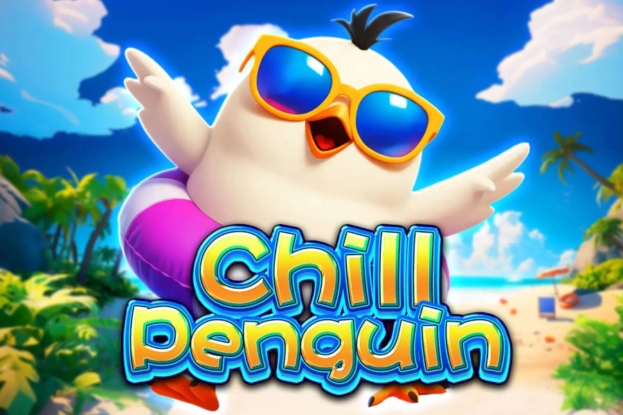 Chill Penguin pokie