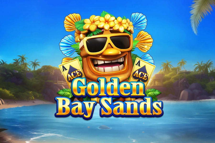 Golden Bay Sands pokie