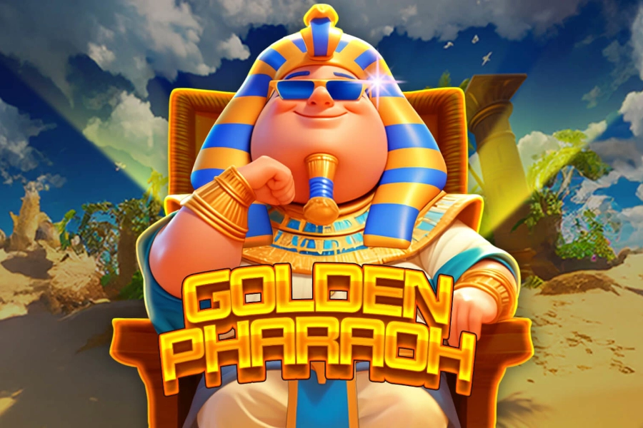 Golden Pharaoh pokie
