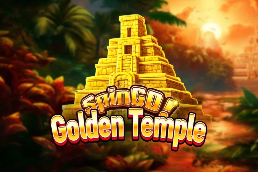 Golden Temple SpinGO! pokie