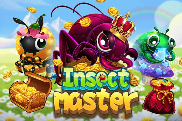 Insect Master pokie