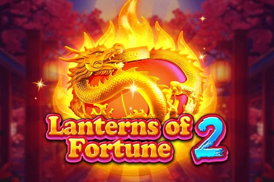 Lanterns of Fortune 2 pokie