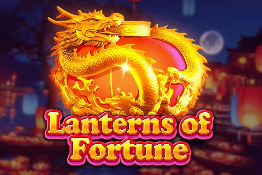Lanterns of Fortune pokie