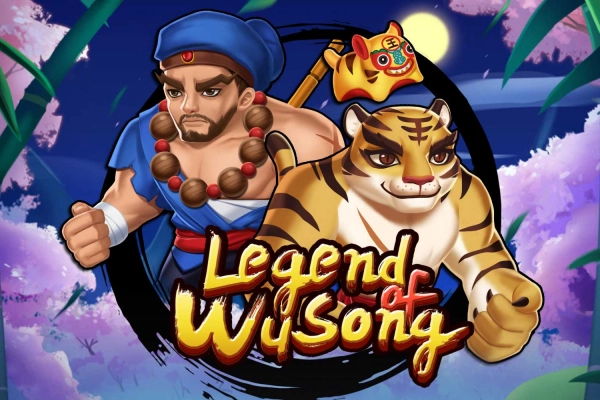 Legend Of Wusong pokie