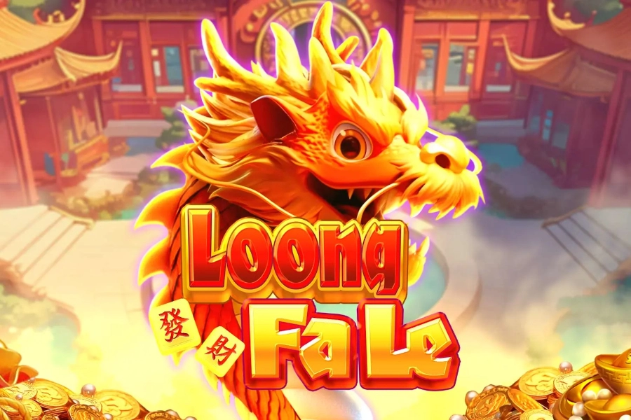 Loong Fa Le pokie