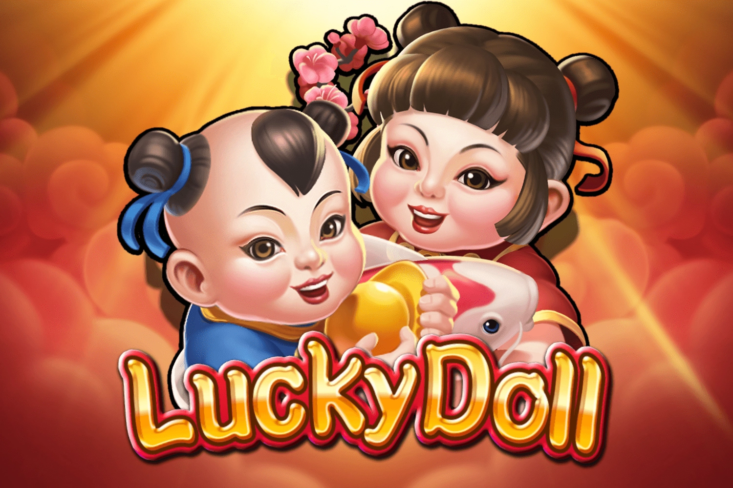 Lucky Doll pokie