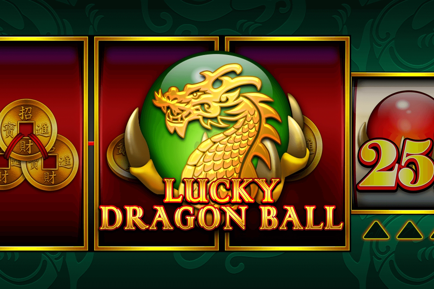 Lucky Dragon Ball 7 pokie