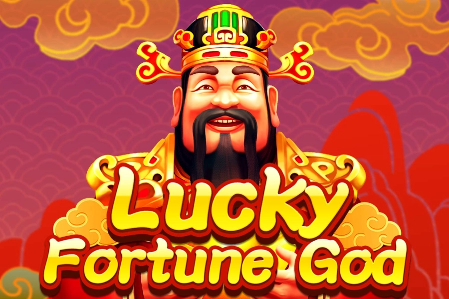 Lucky Fortune God pokie