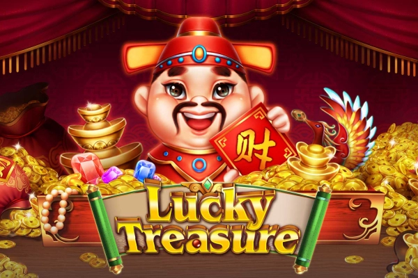 Lucky Treasure pokie