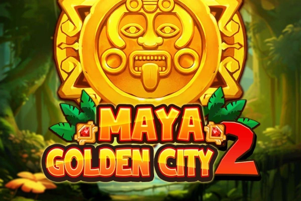 Maya Golden City 2 pokie