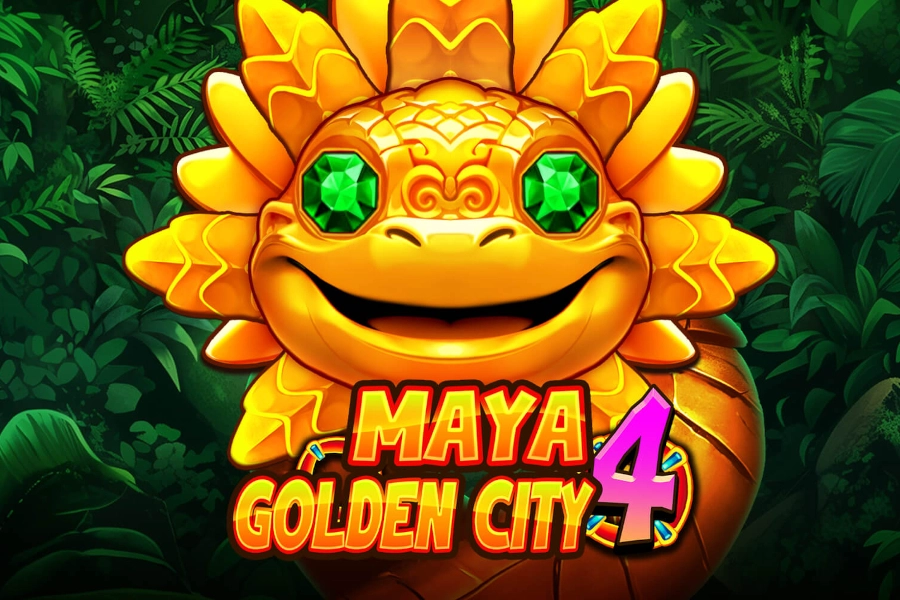 Maya Golden City 4 pokie