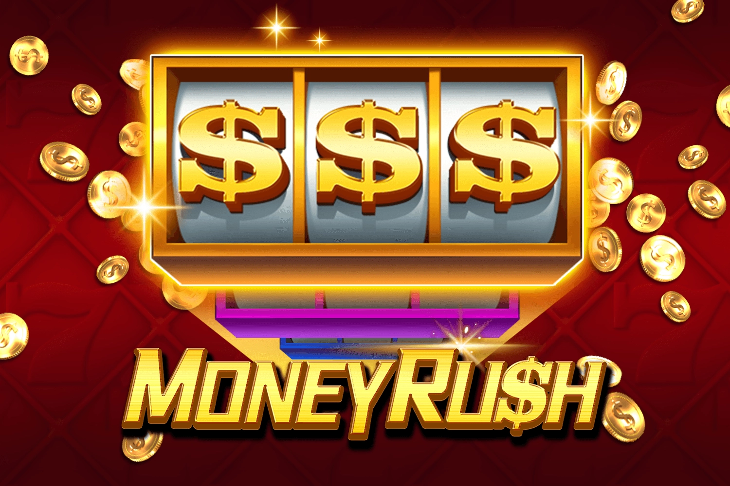 Money Rush pokie