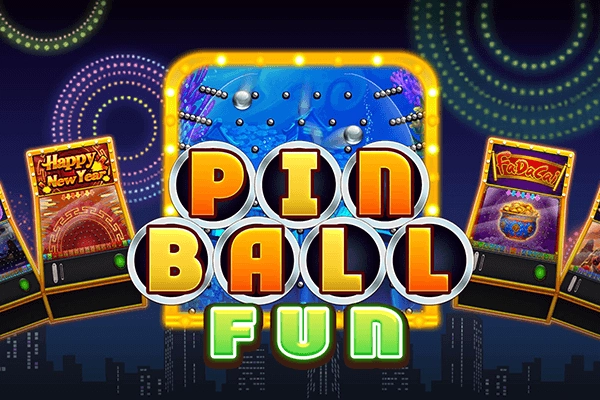 Pinball Fun at Here2Win Casino