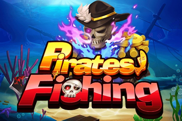 Pirates Fishing pokie
