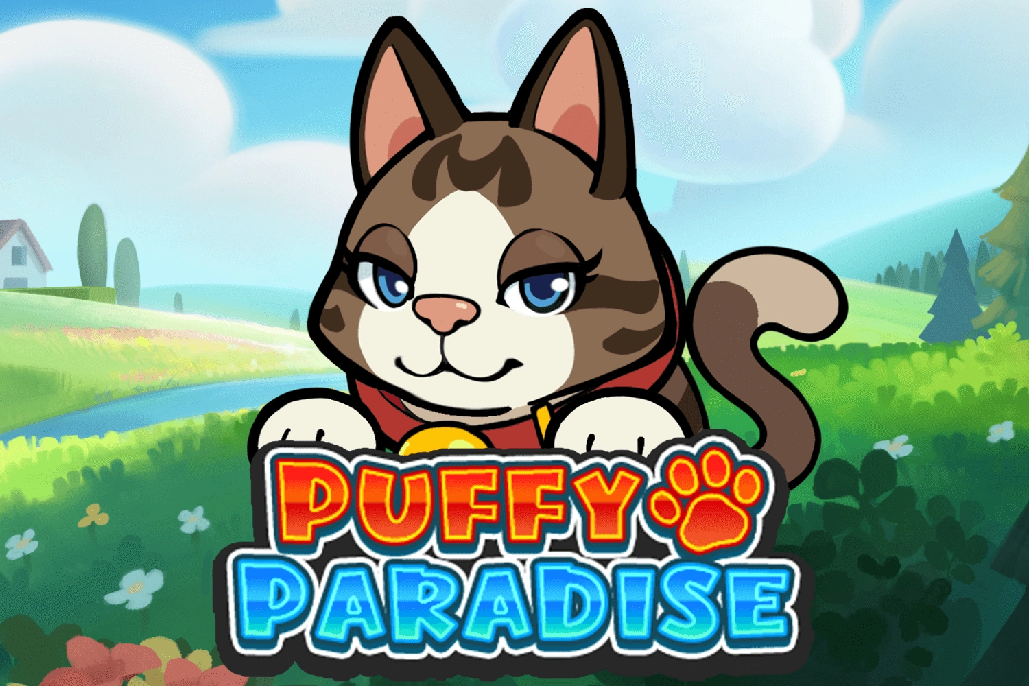 Puffy Paradise pokie